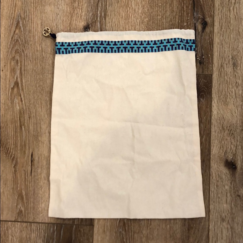 Tory Burch shoe/dust bag
